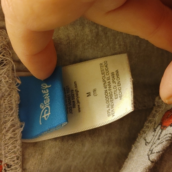 Mickey Mouse pajamas pants - Picture 2 of 3